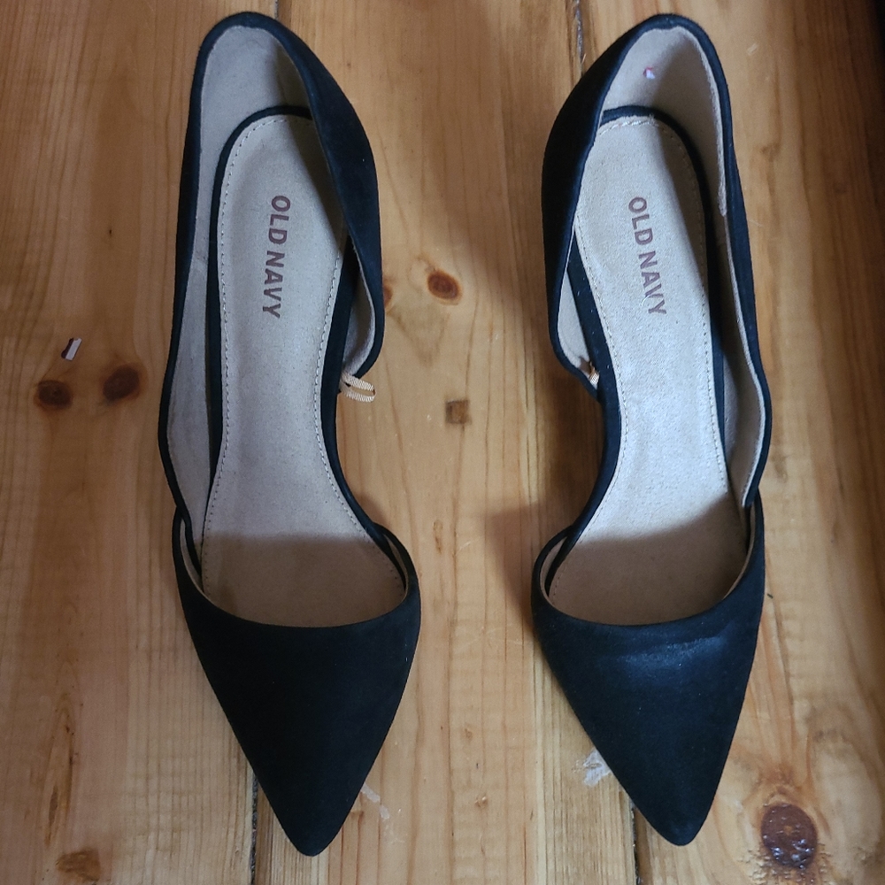High heels